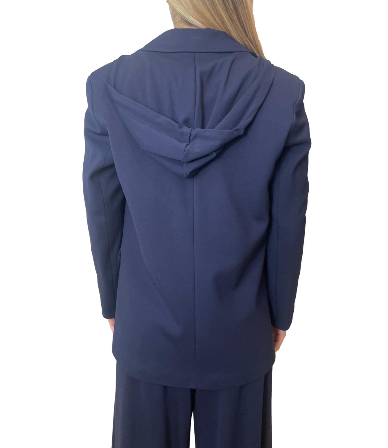 Motel Giacca Blu Donna