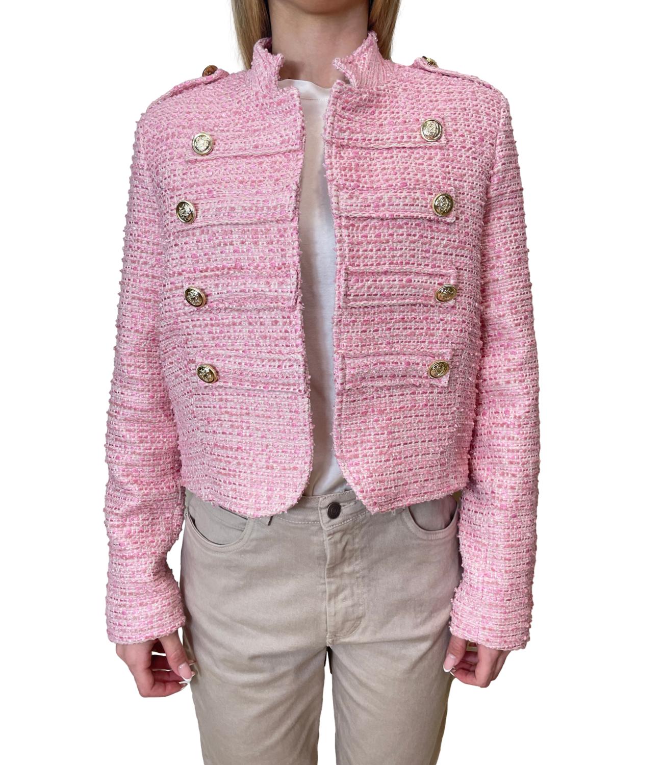 Motel Giacca Napoelone Rosa Donna