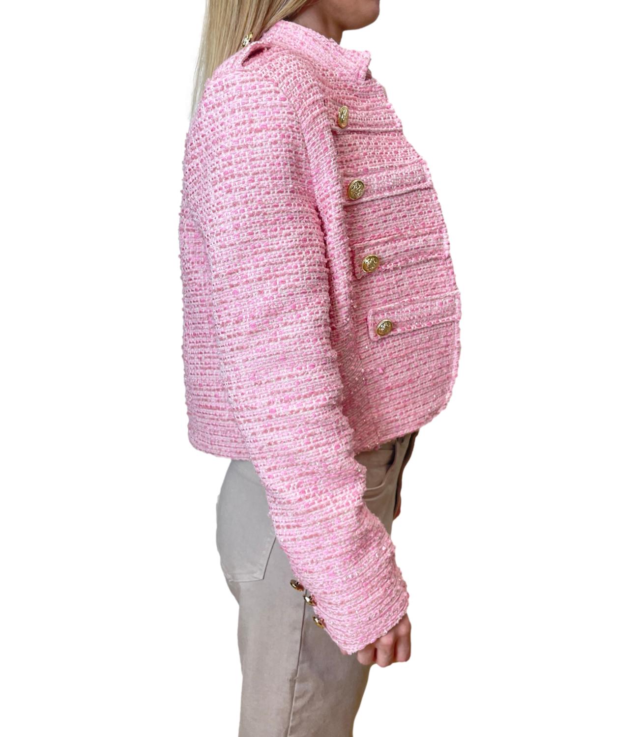 Motel Giacca Napoelone Rosa Donna