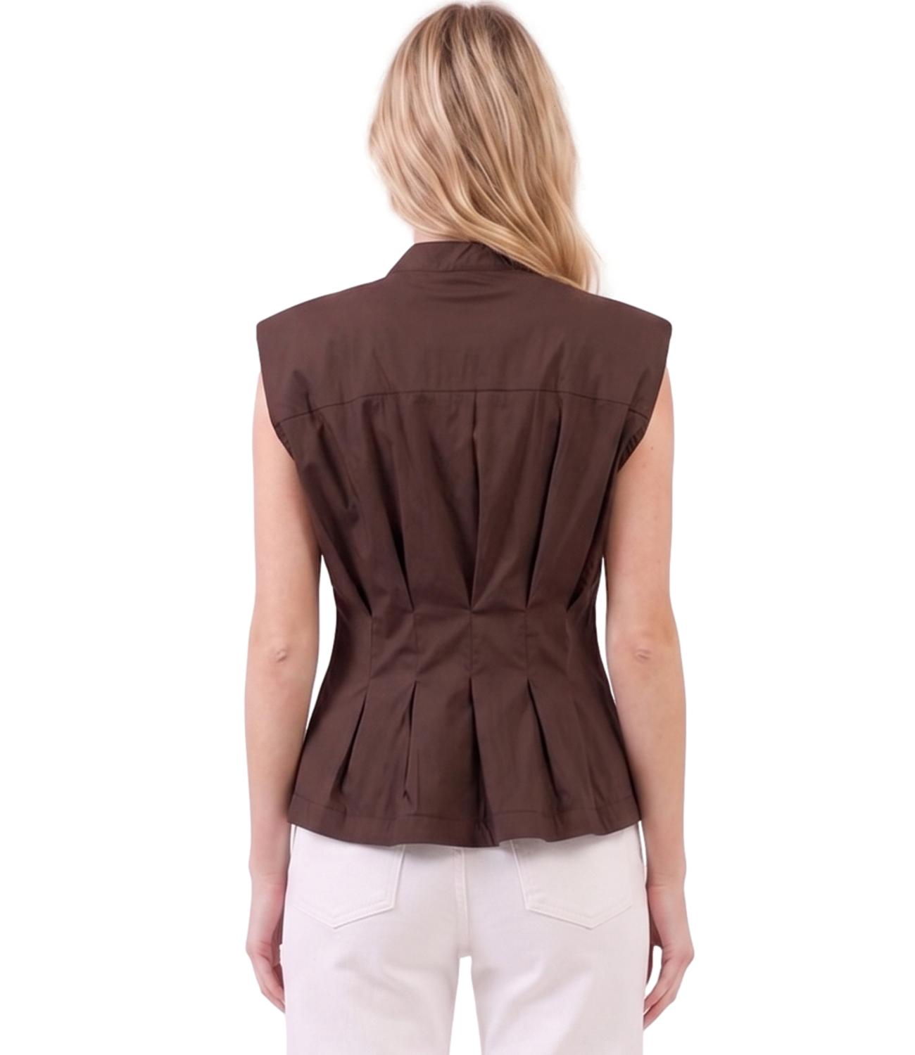 Motel Camicia Moro da Donna