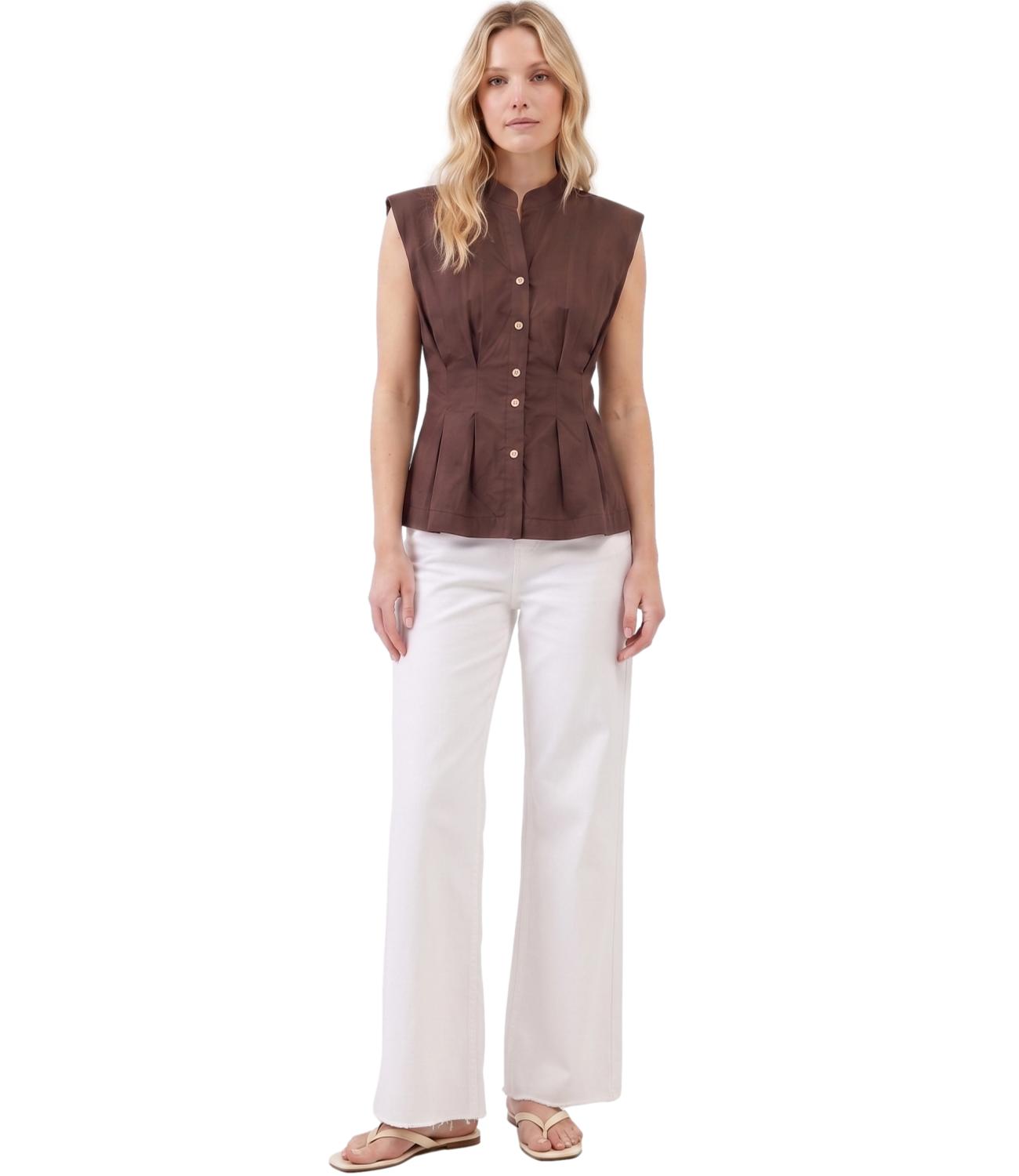 Motel Camicia Moro da Donna