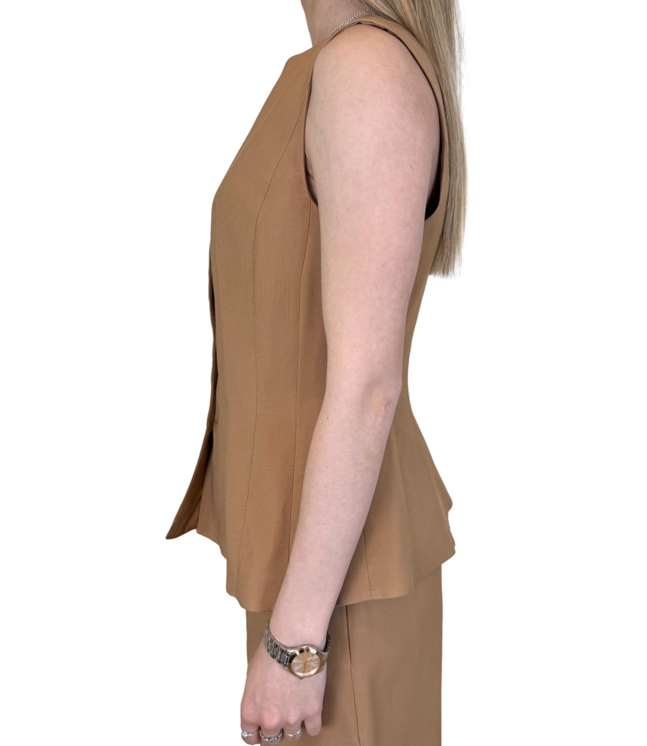 Motel gilet Safari Donna