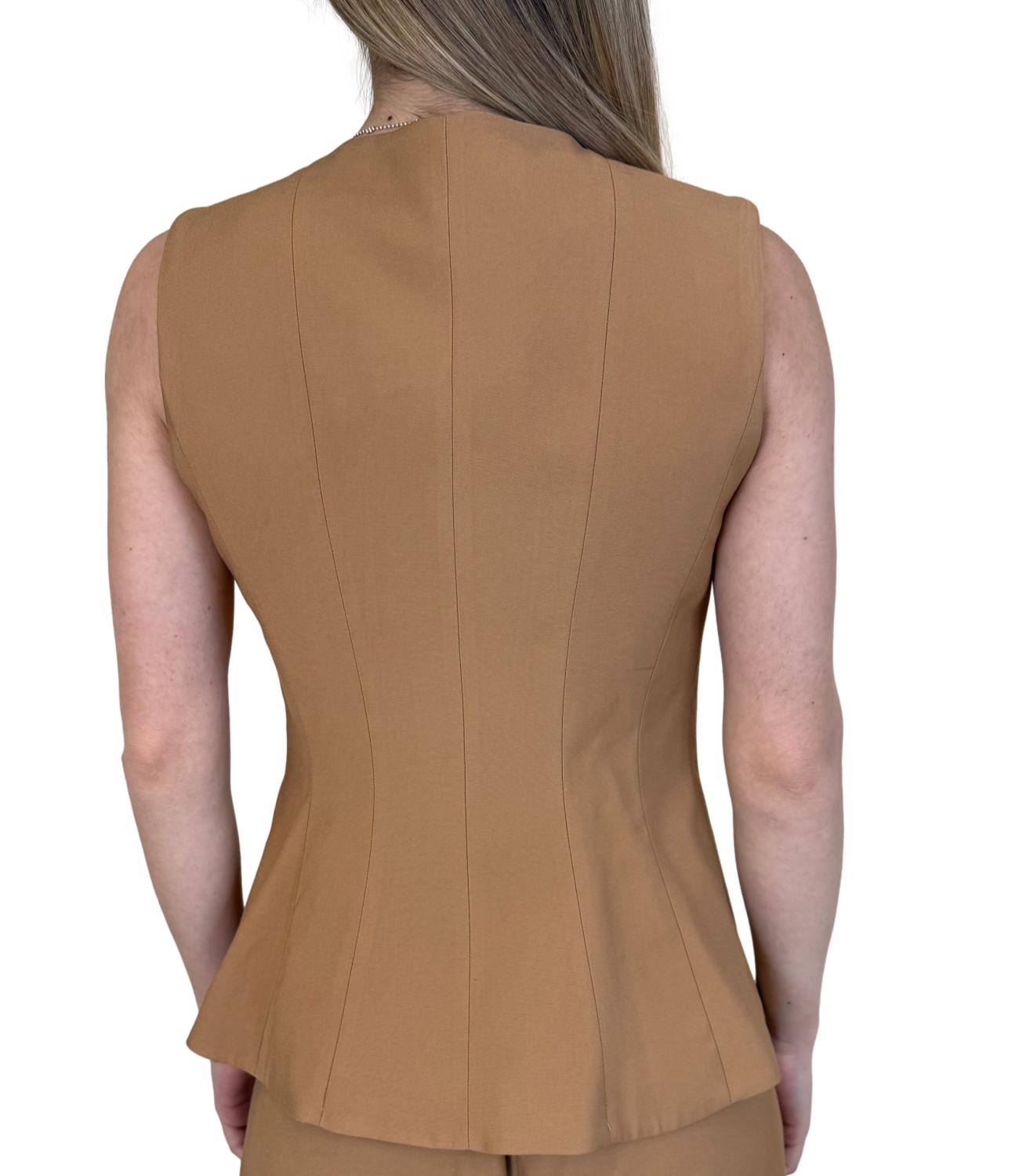 Motel gilet Safari Donna
