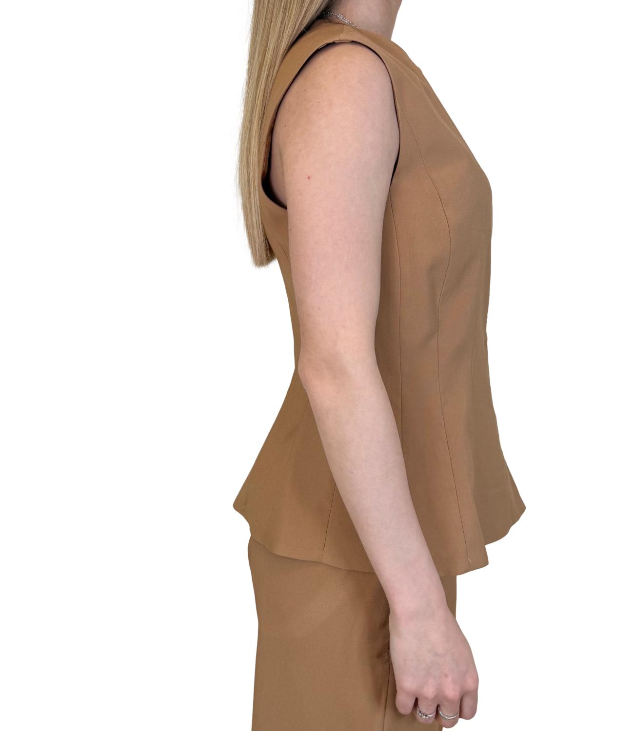 Motel gilet Safari Donna