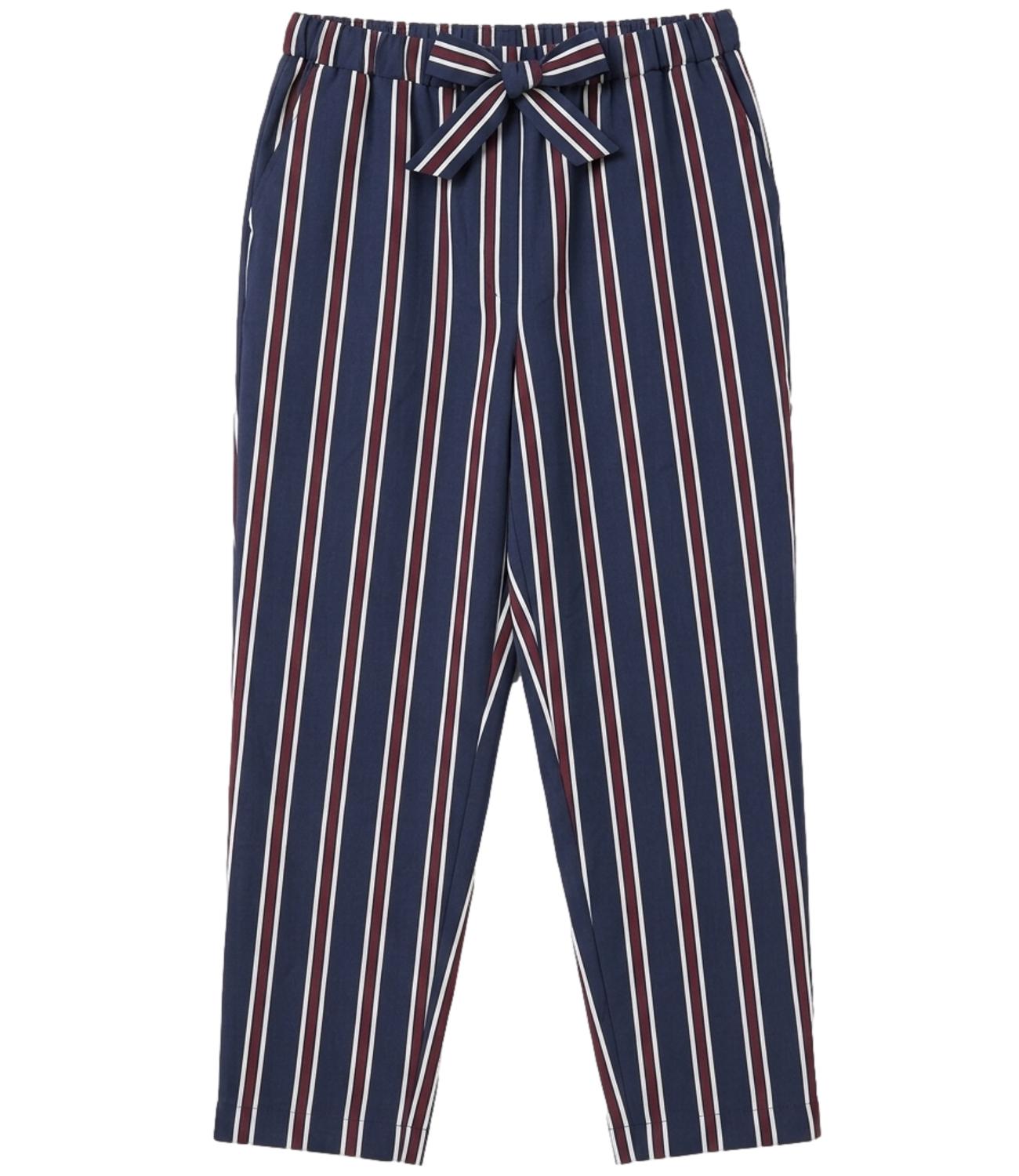 Motel Pantalone Blu da Donna