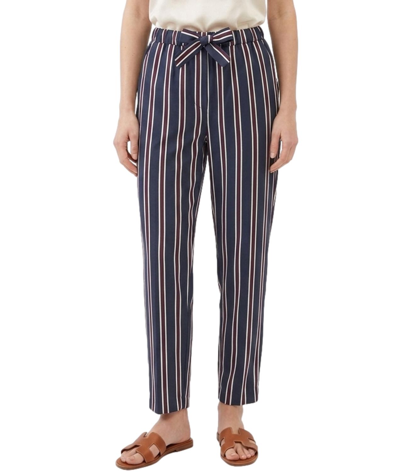 Motel Pantalone Blu da Donna