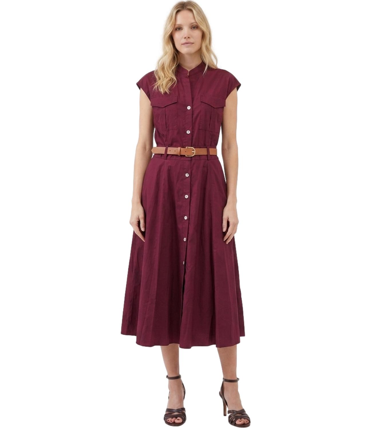 Motel Abito Rosso India da Donna