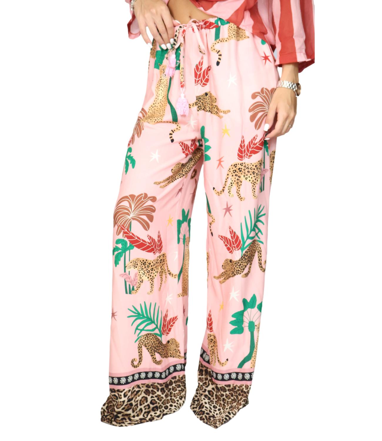 Motel Pantalone Unica da Donna