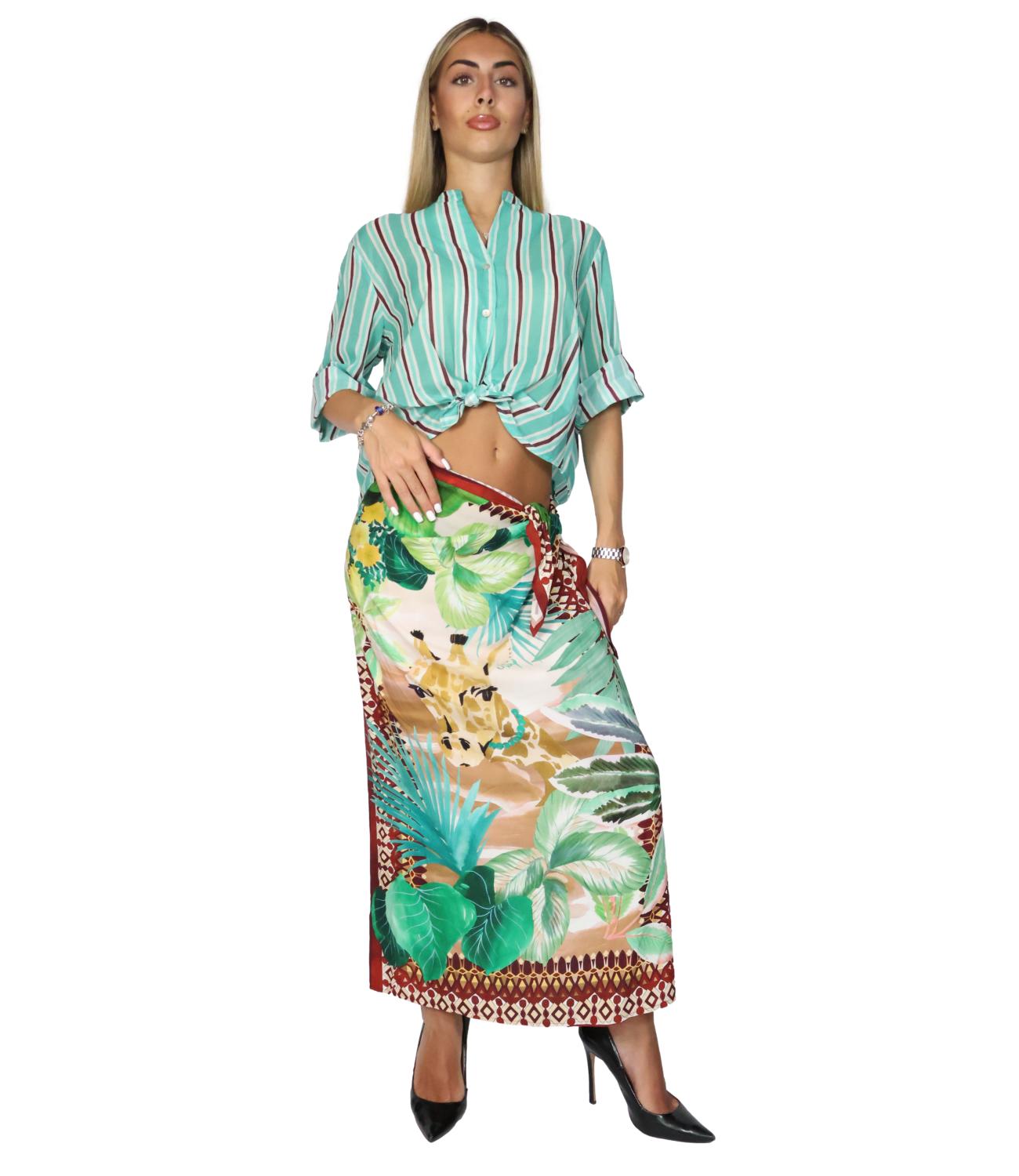 Motel Camicia Unica da Donna