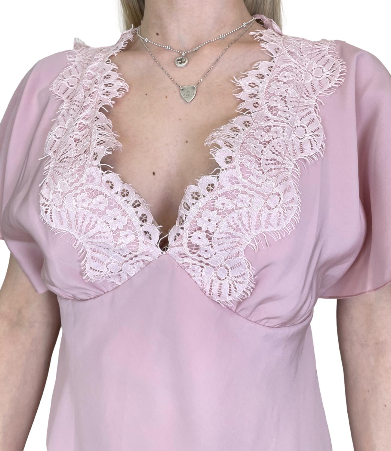 Motel Abito Rosa Donna