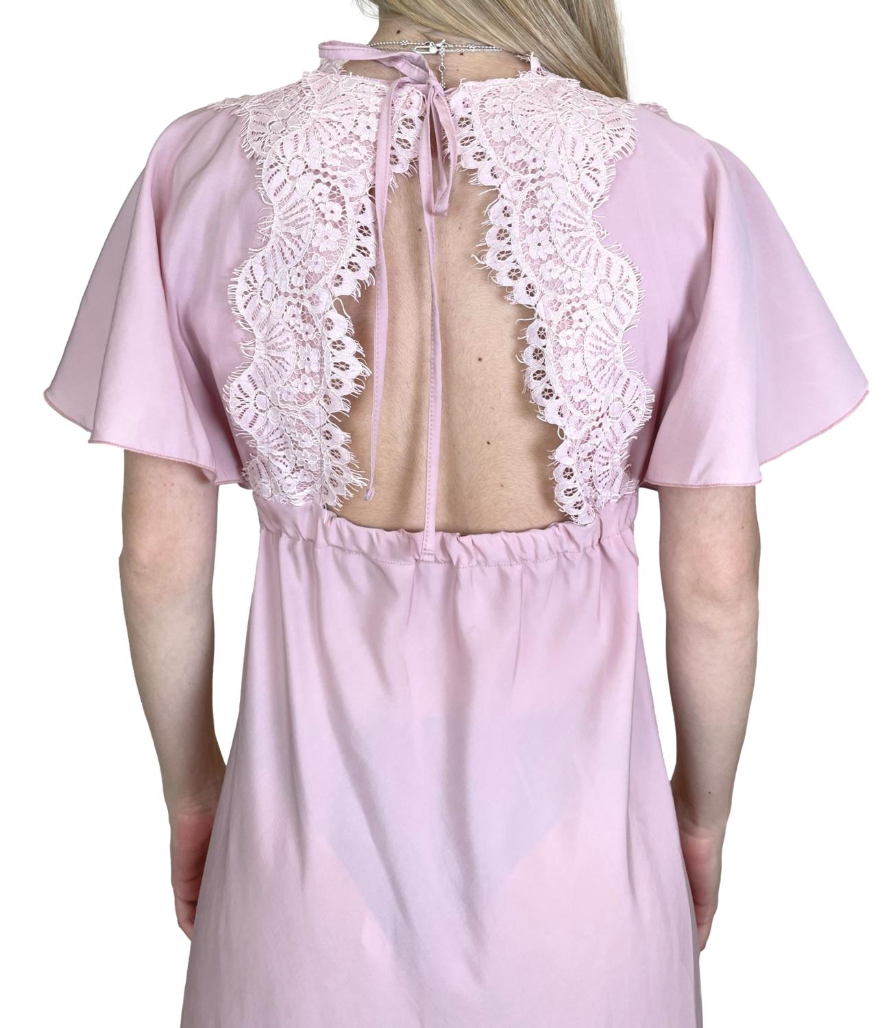 Motel Abito Rosa Donna