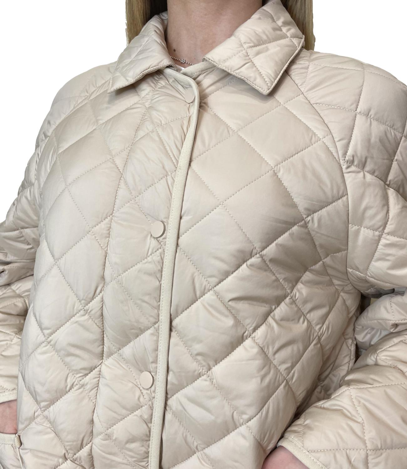 Motel Piumino Beige Donna