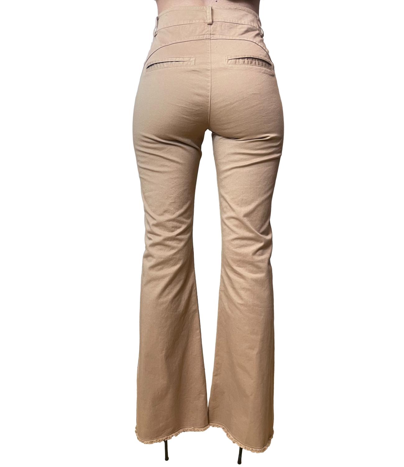 Motel Pantalone Avena da Donna