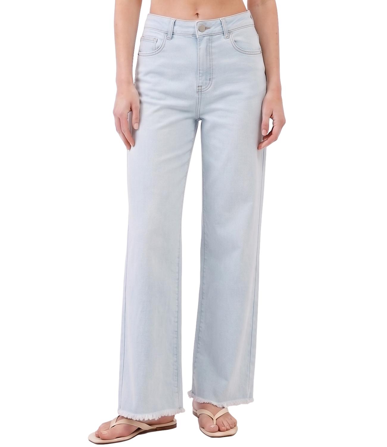 Motel Pantalone Celeste da Donna