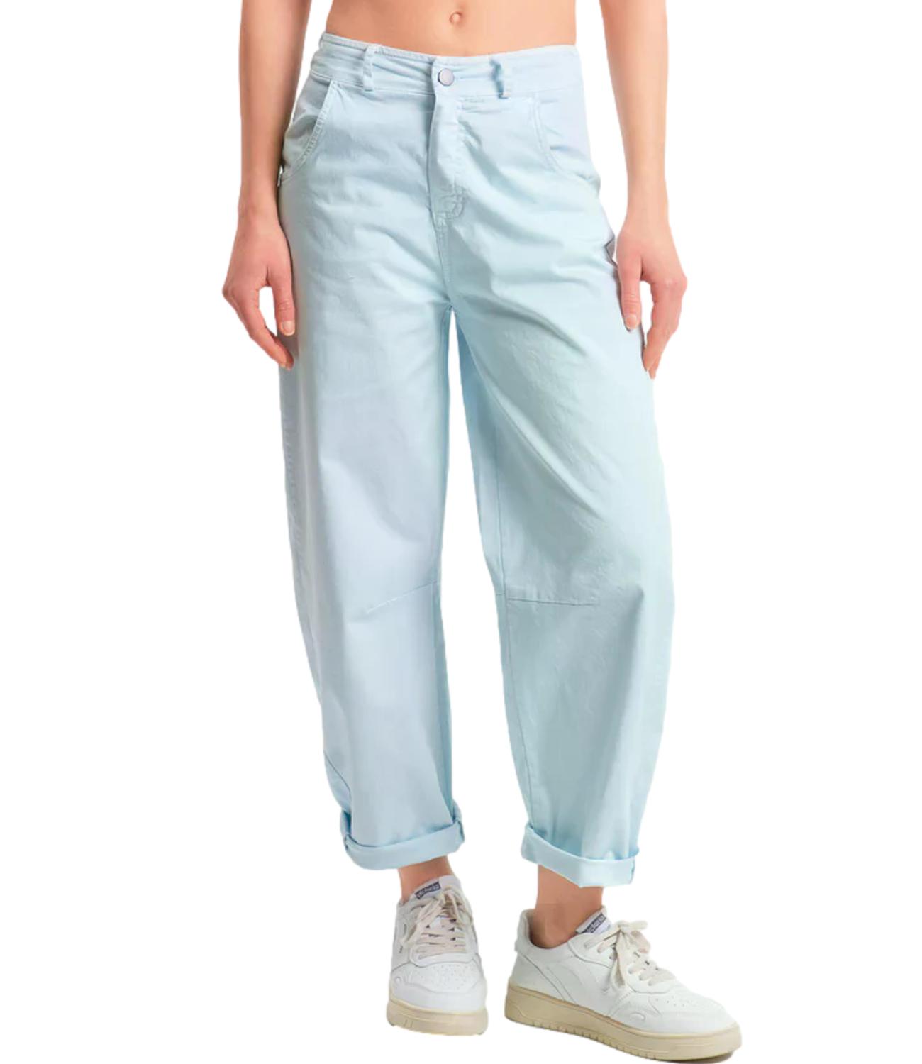 Motel Pantalone Celeste da Donna