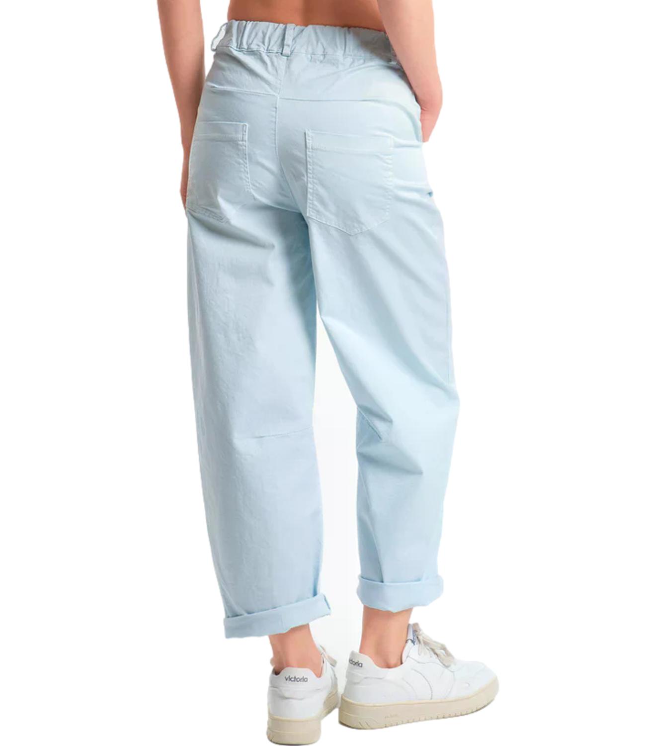 Motel Pantalone Celeste da Donna