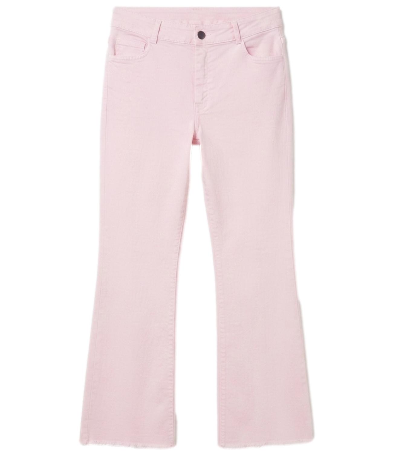Motel Pantalone Rosa da Donna