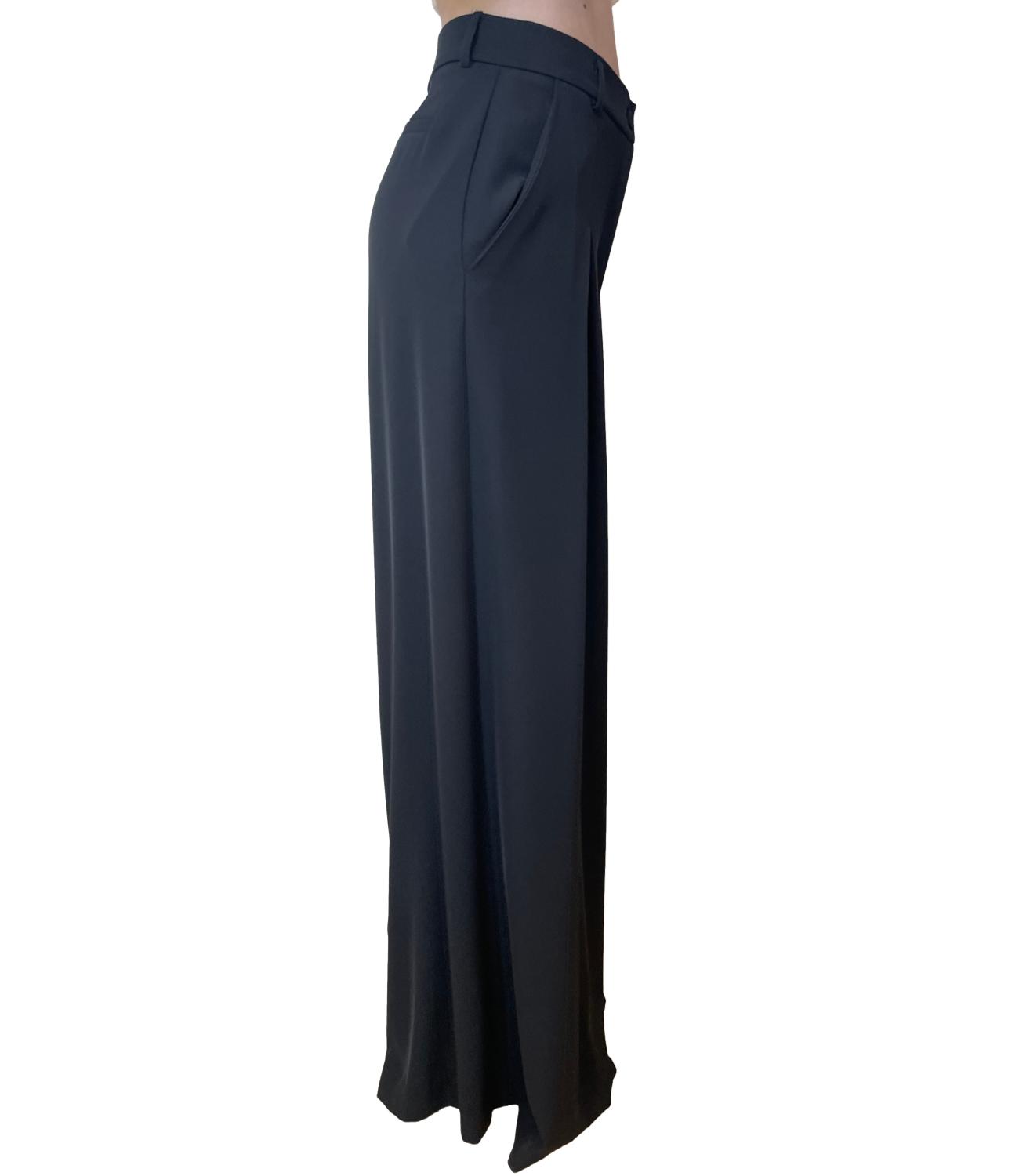 Motel Pantalone Nero da Donna