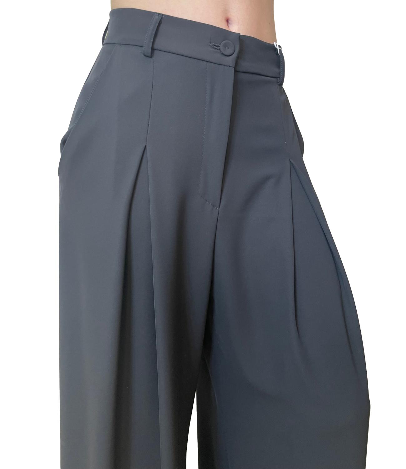 Motel Pantalone Nero da Donna