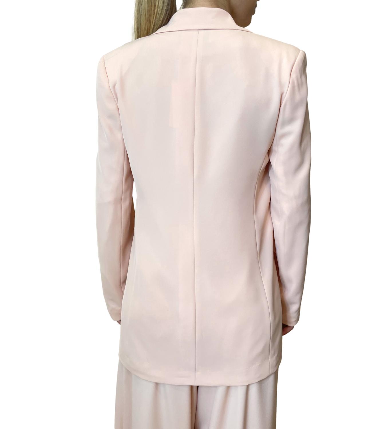 Motel Giacca Rosa da Donna