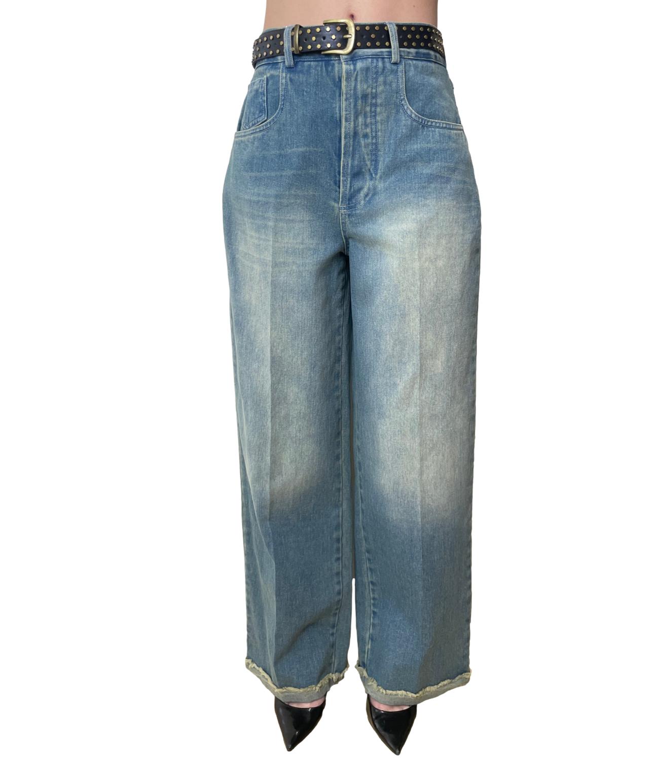Motel Jeans Unica da Donna