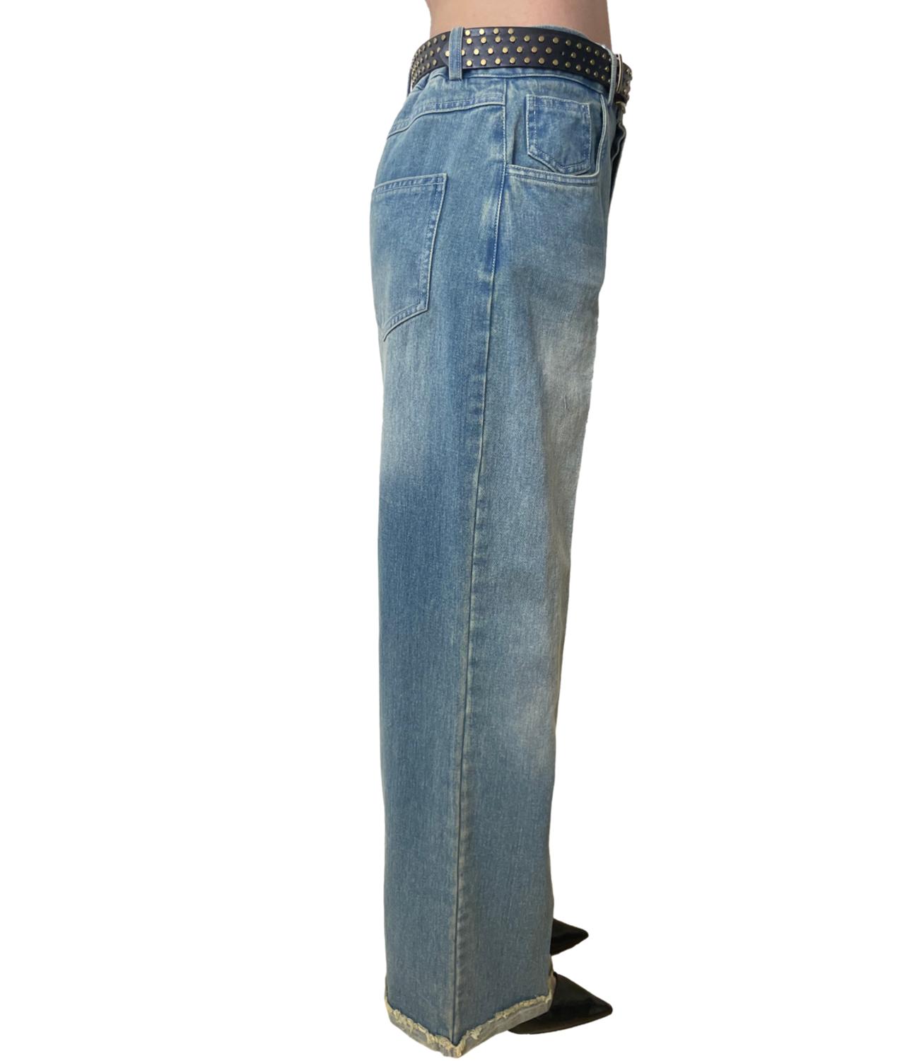 Motel Jeans Unica da Donna