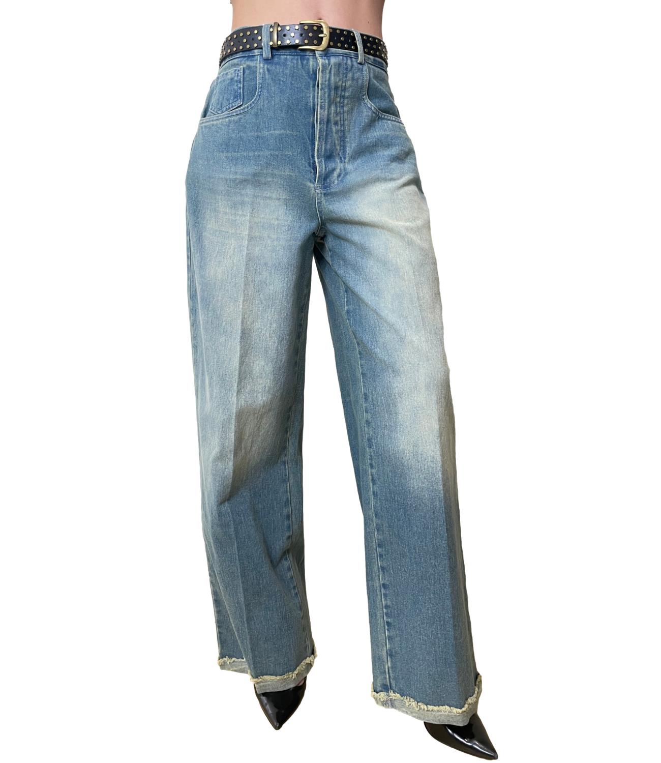 Motel Jeans Unica da Donna