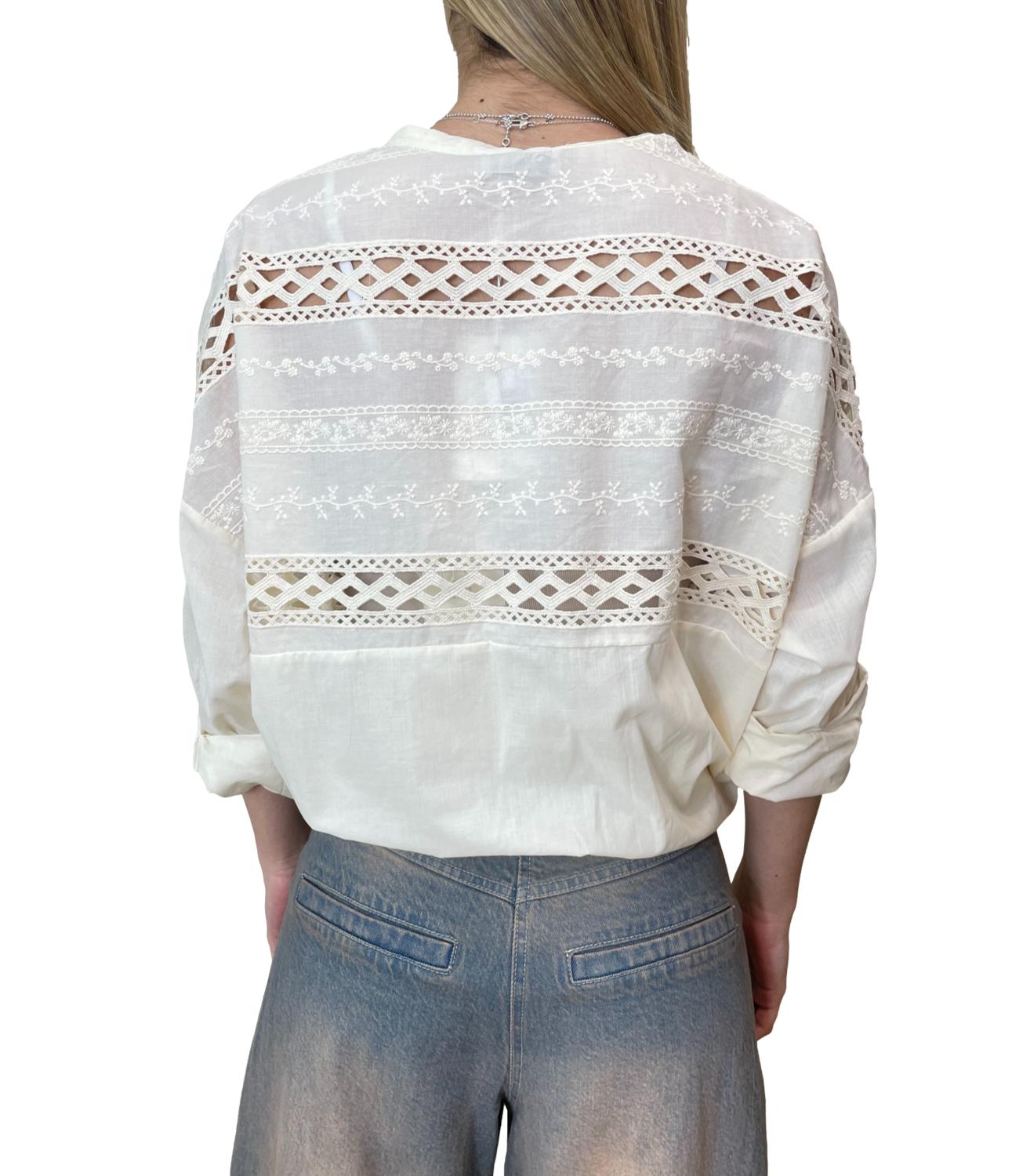 Motel Camicia Unica da Donna