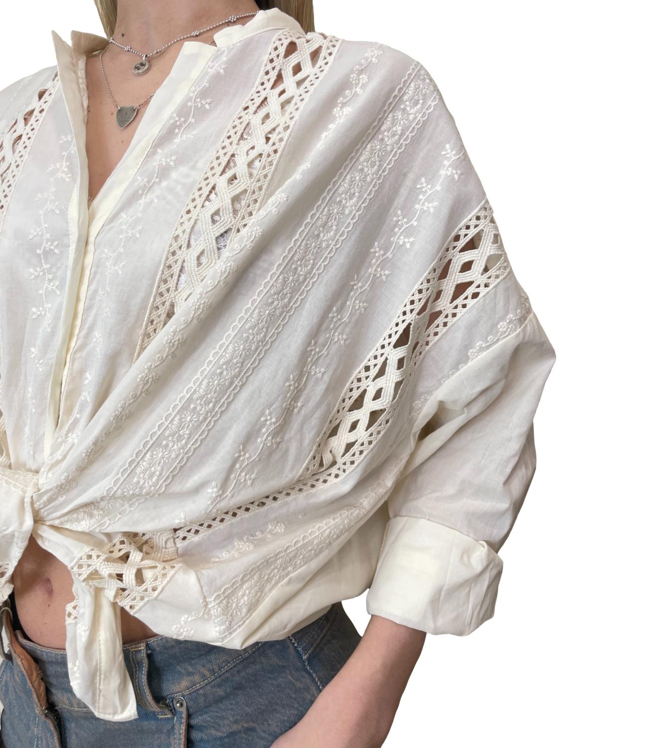 Motel Camicia Unica da Donna
