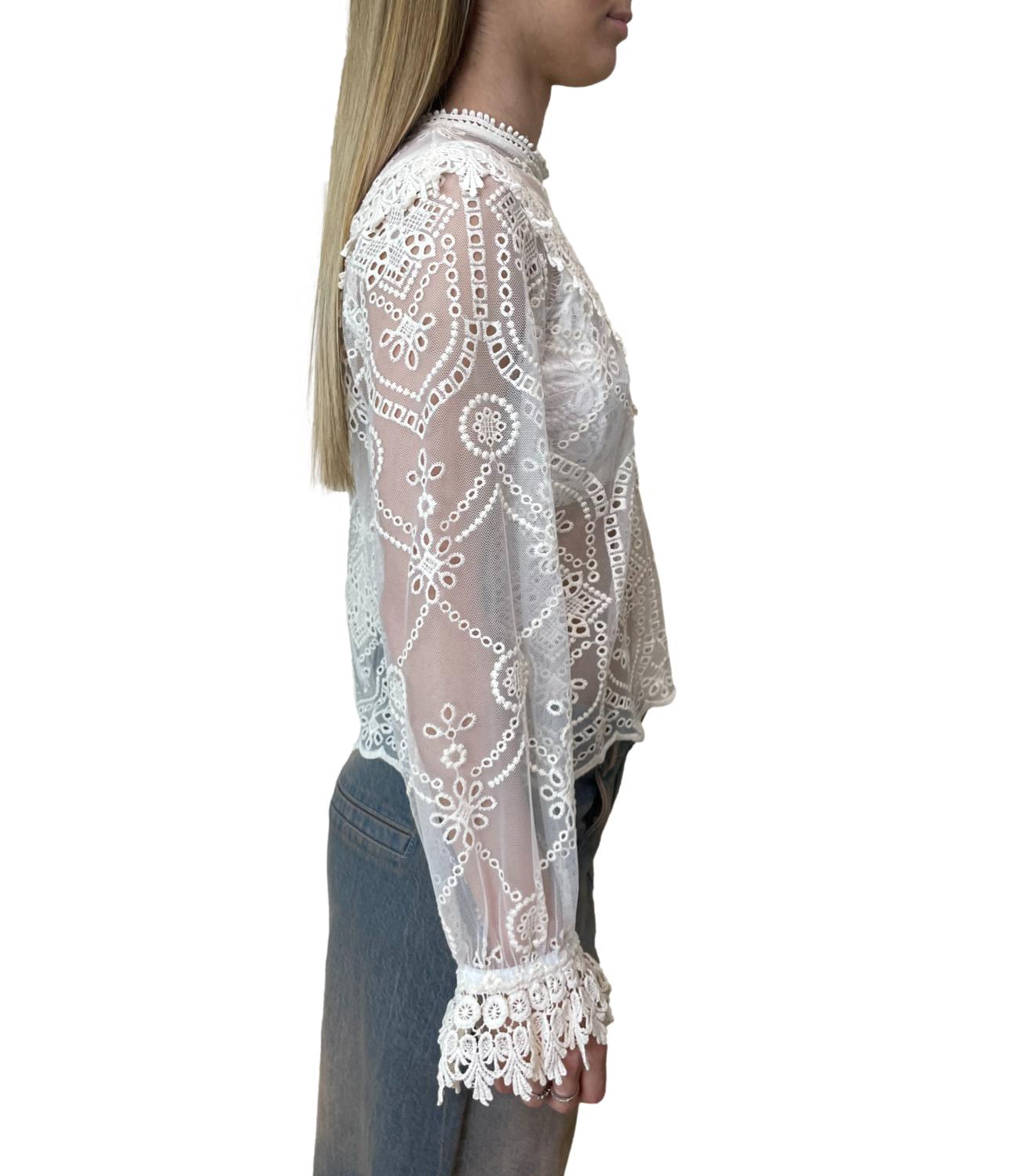 Motel Camicia Unica da Donna