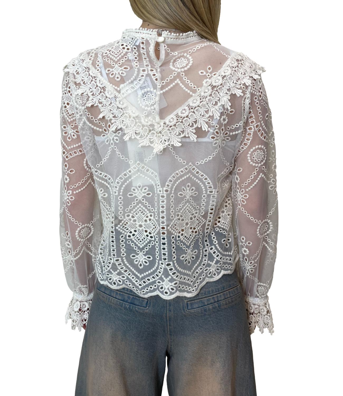 Motel Camicia Unica da Donna