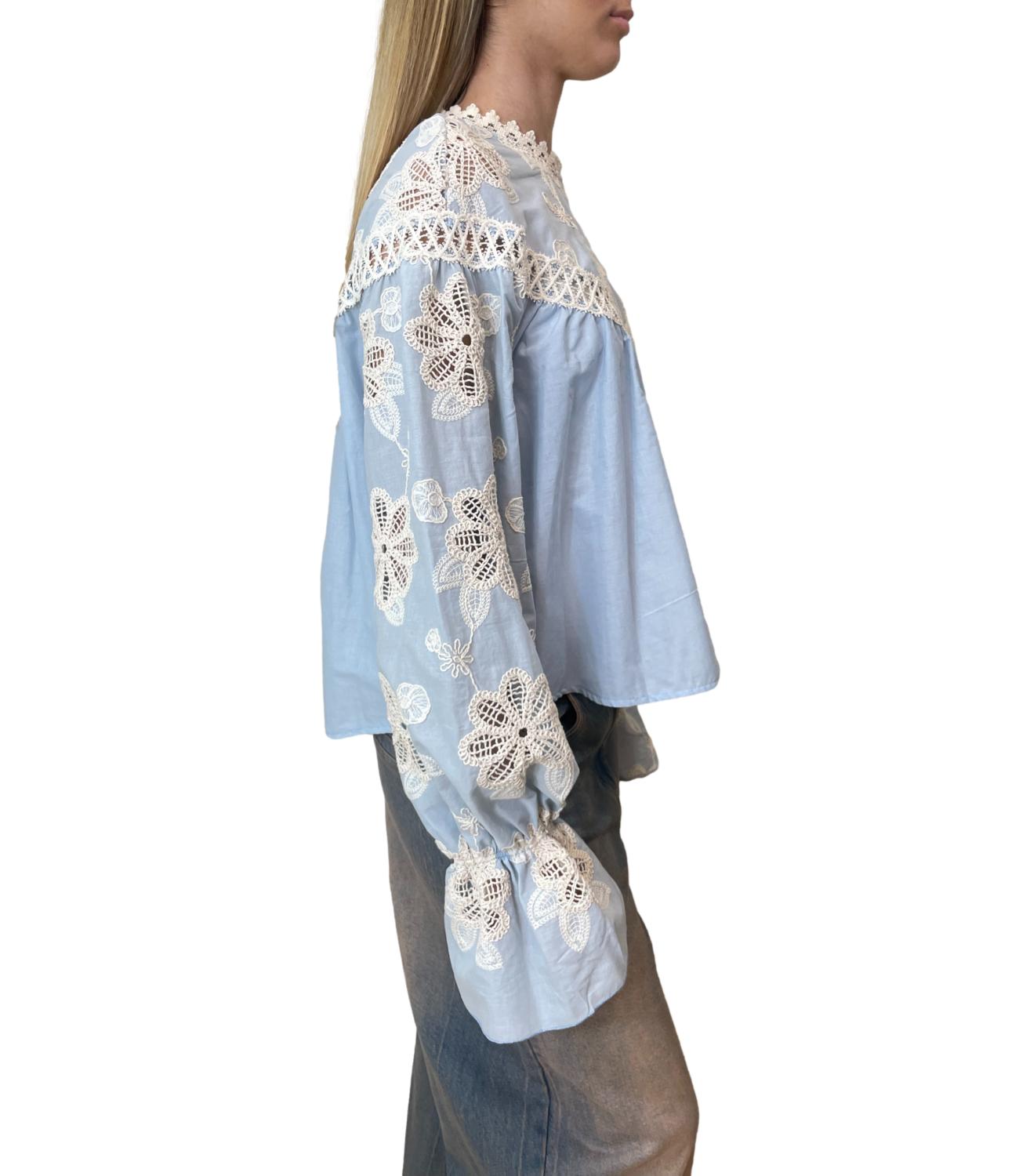 Motel Camicia Unica da Donna
