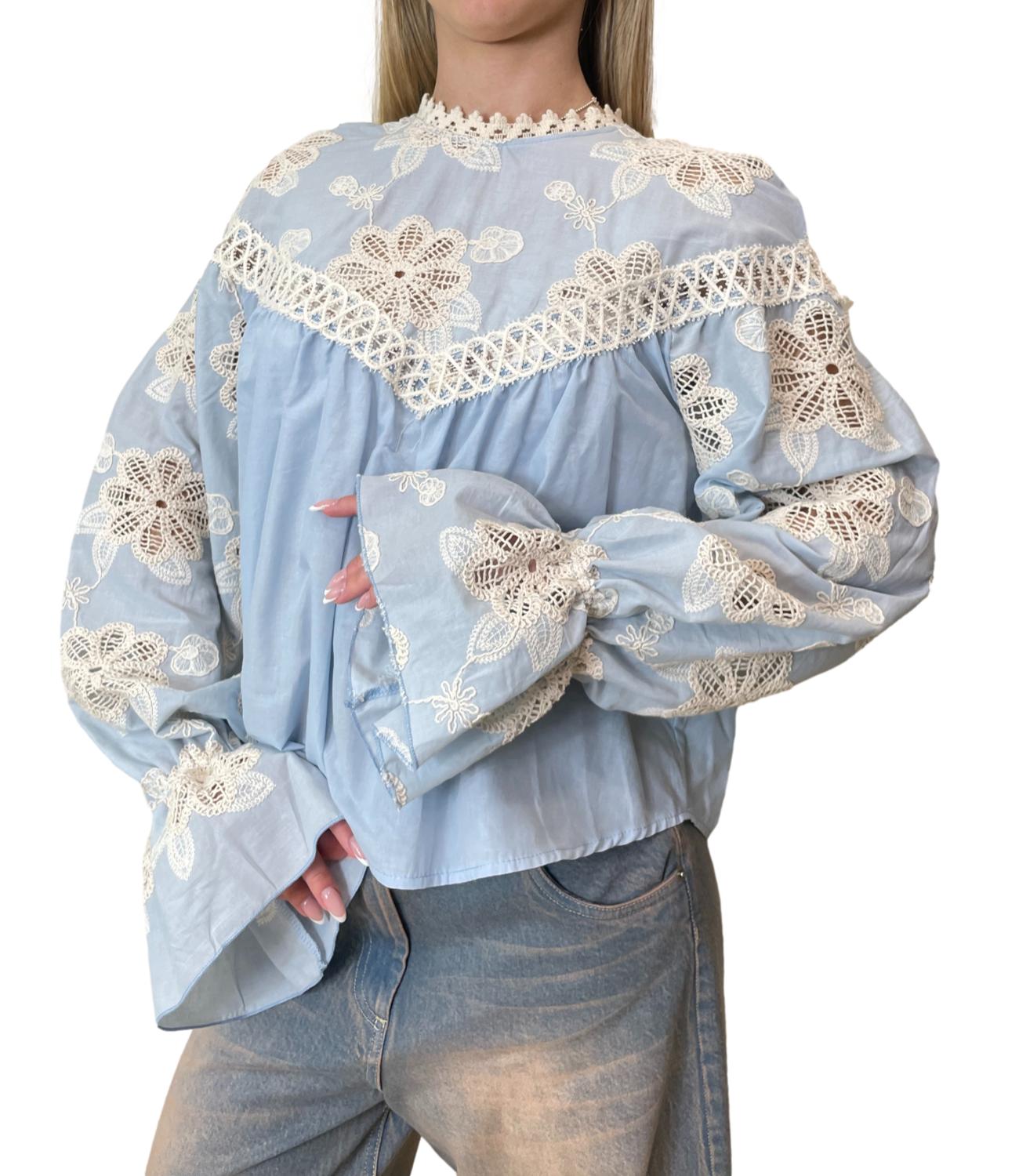 Motel Camicia Unica da Donna