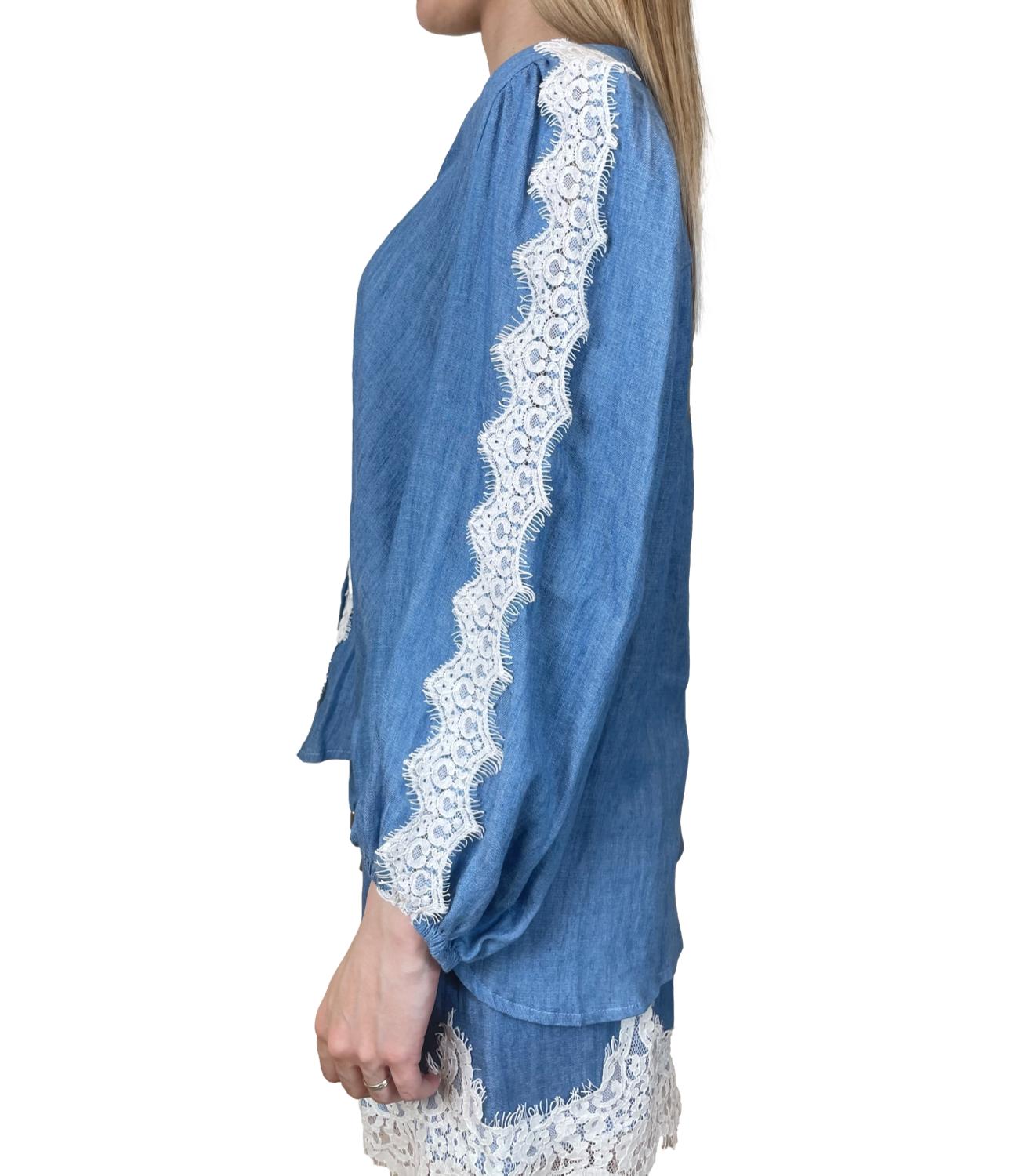 Motel Camicia Unica da Donna