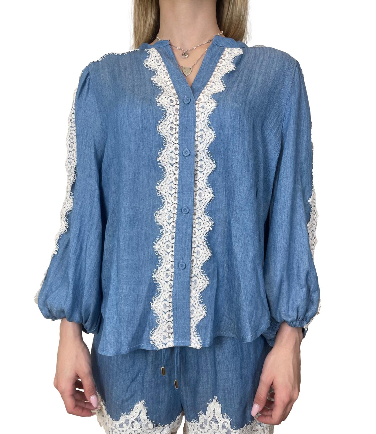 Motel Camicia Unica da Donna