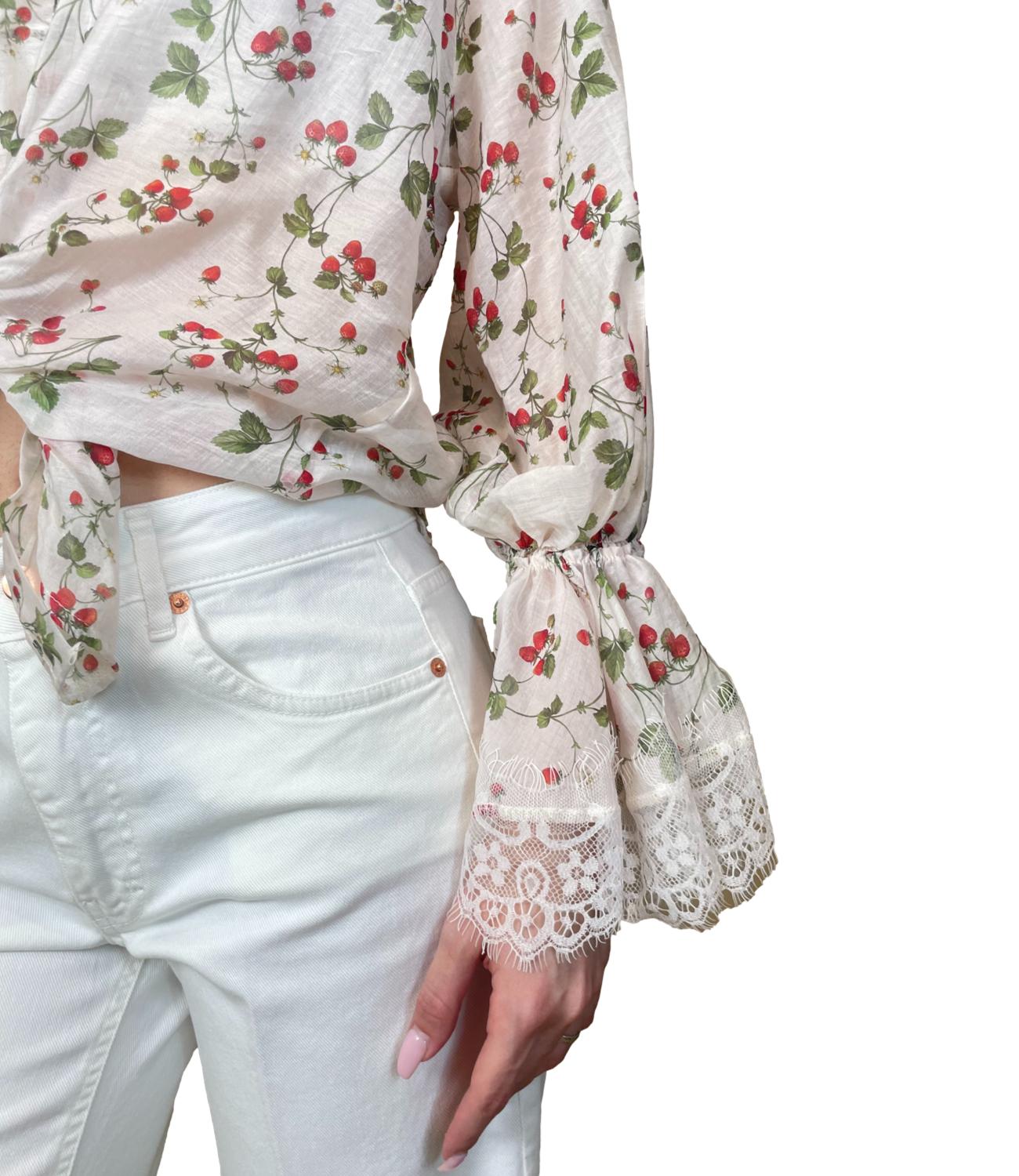Motel Camicia St.Botanica Panna Donna