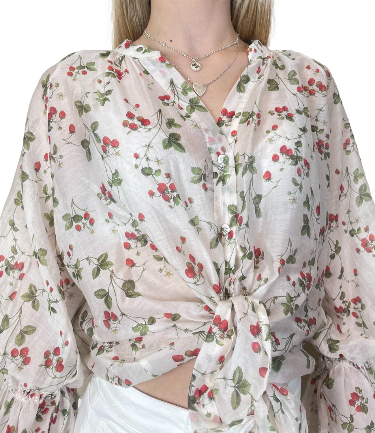 Motel Camicia Unica da Donna