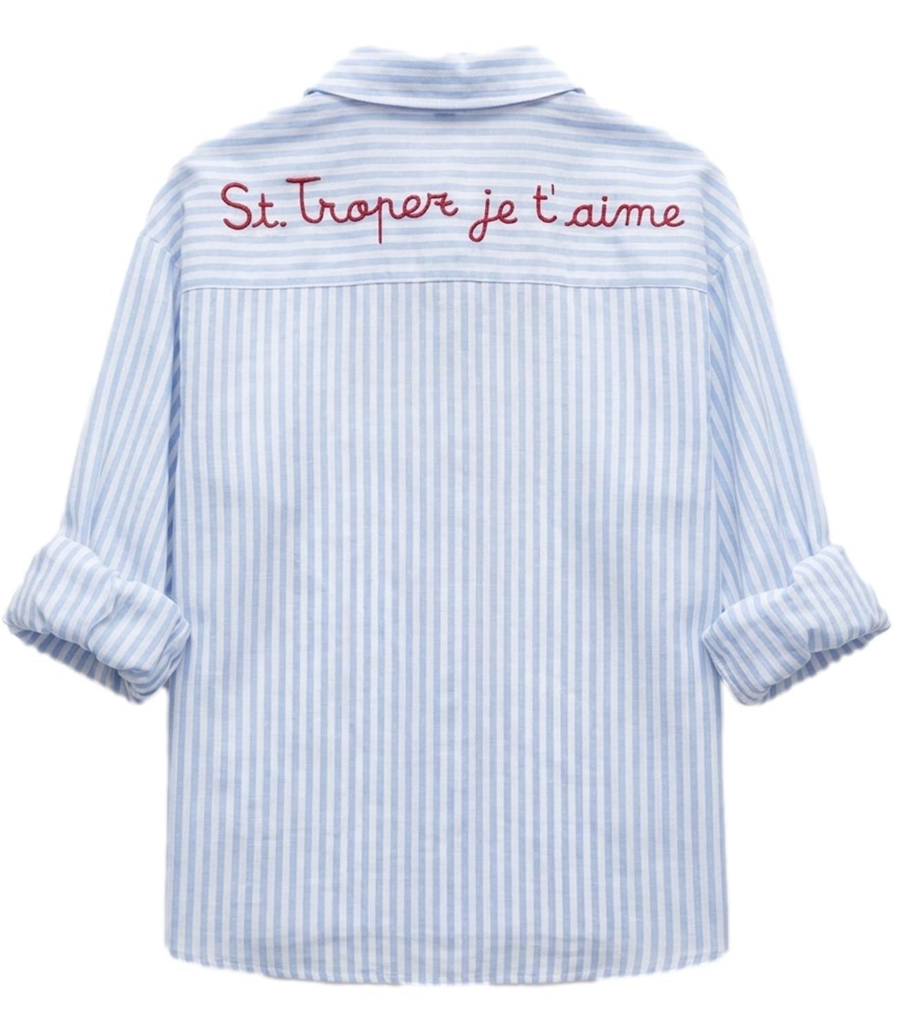 Motel Camicia Nuvola da Donna