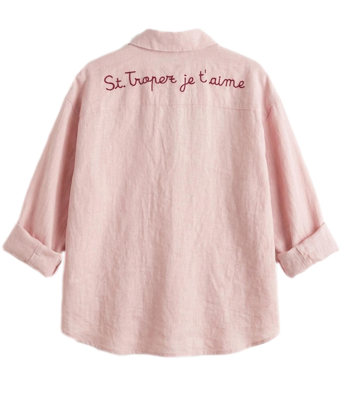Motel Camicia Cipria da Donna