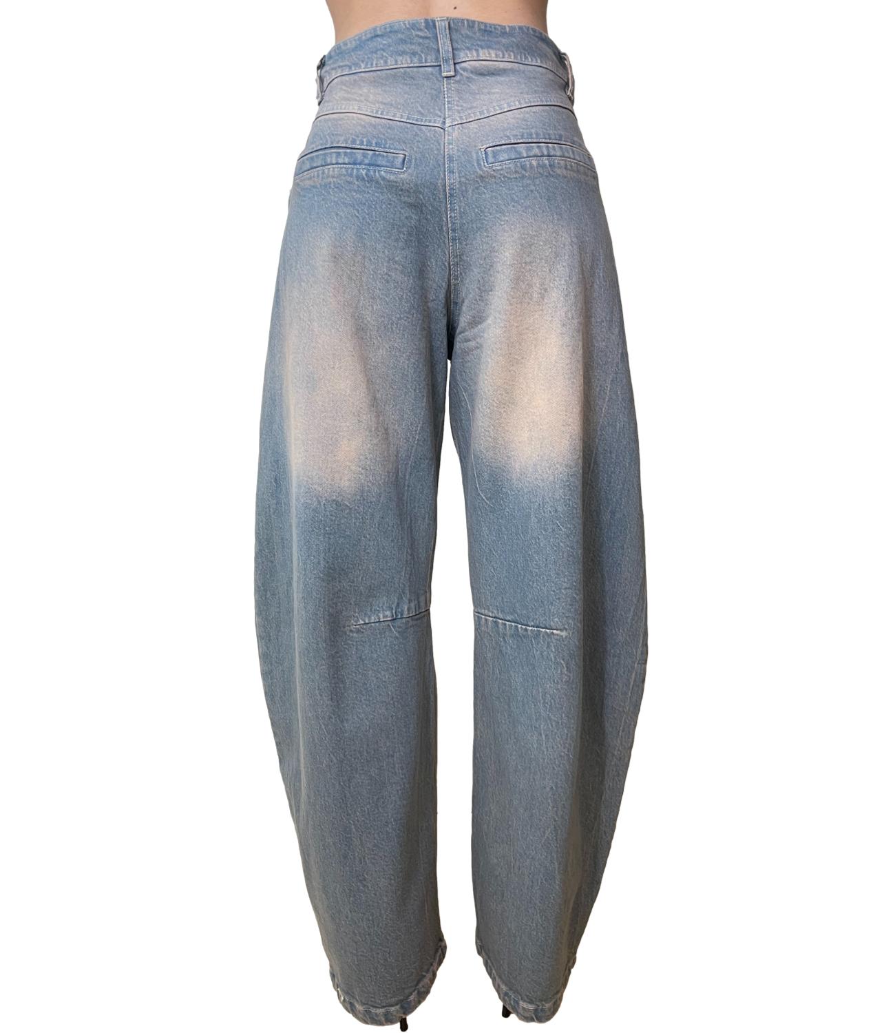 Motel Pantalone Salmone da Donna