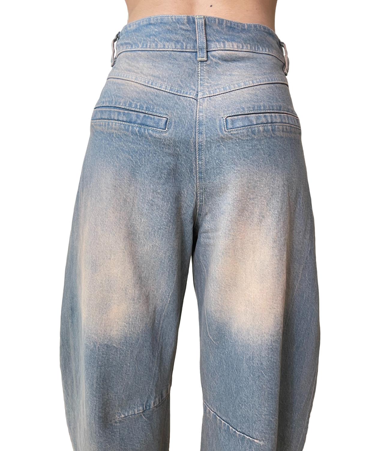 Motel Pantalone Salmone da Donna