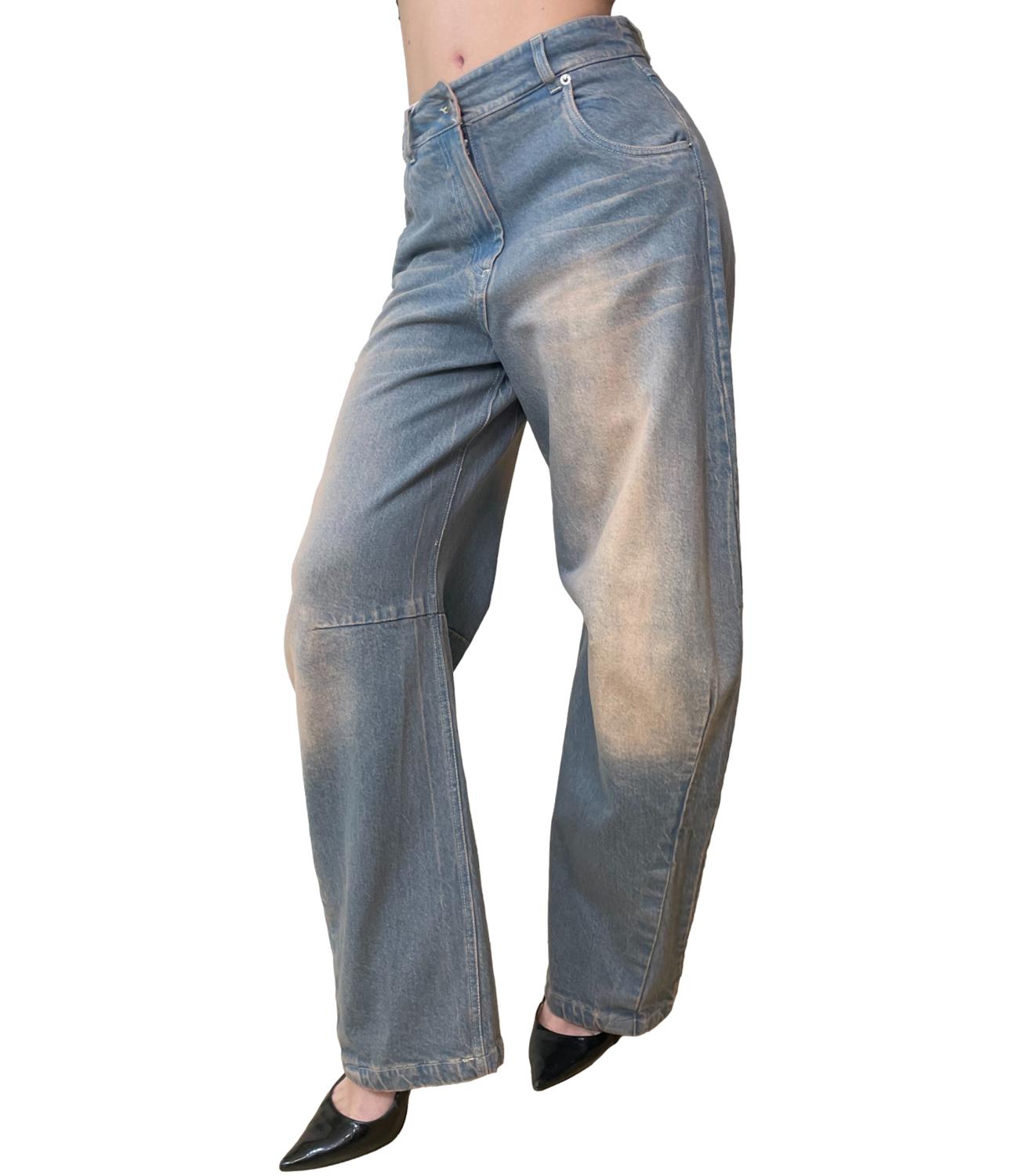 Motel Pantalone Salmone da Donna