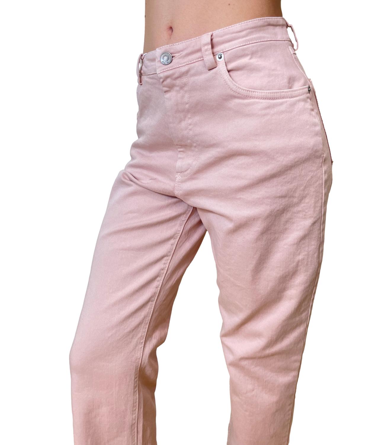 Motel Pantalone Cipria Donna