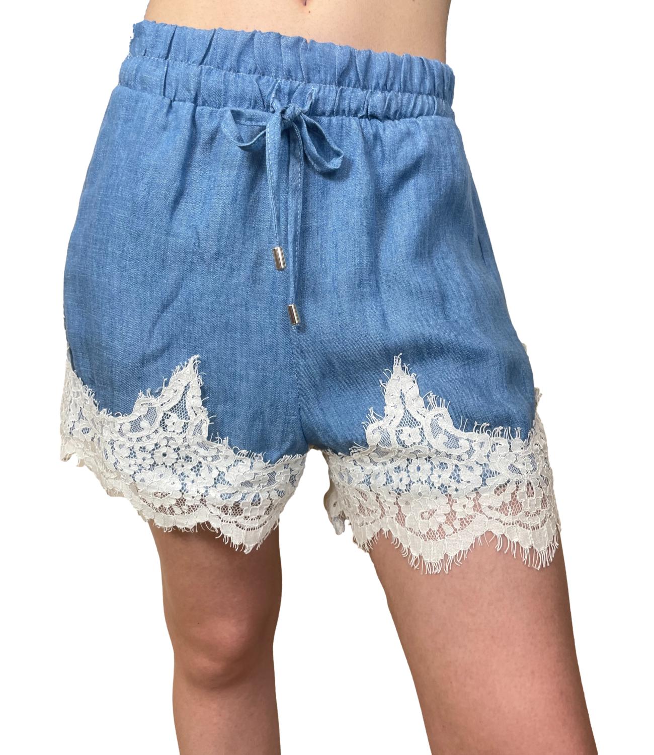 Motel Short Unica da Donna