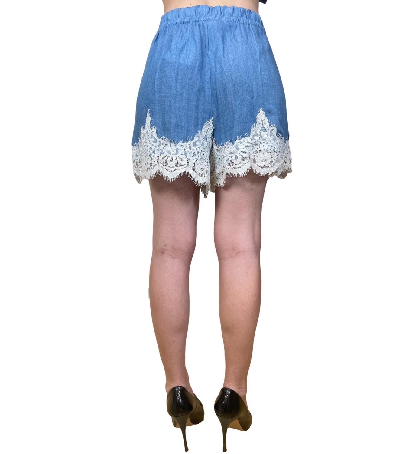 Motel Short Unica da Donna