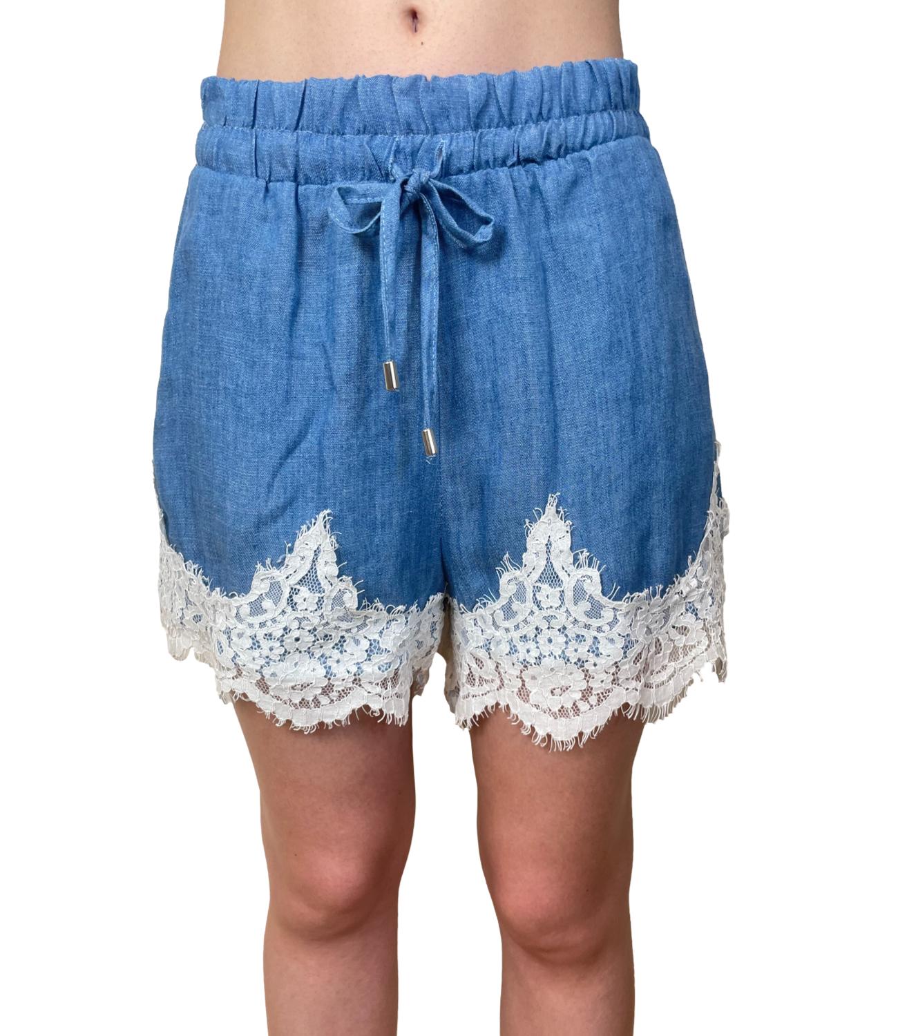 Motel Short Unica da Donna