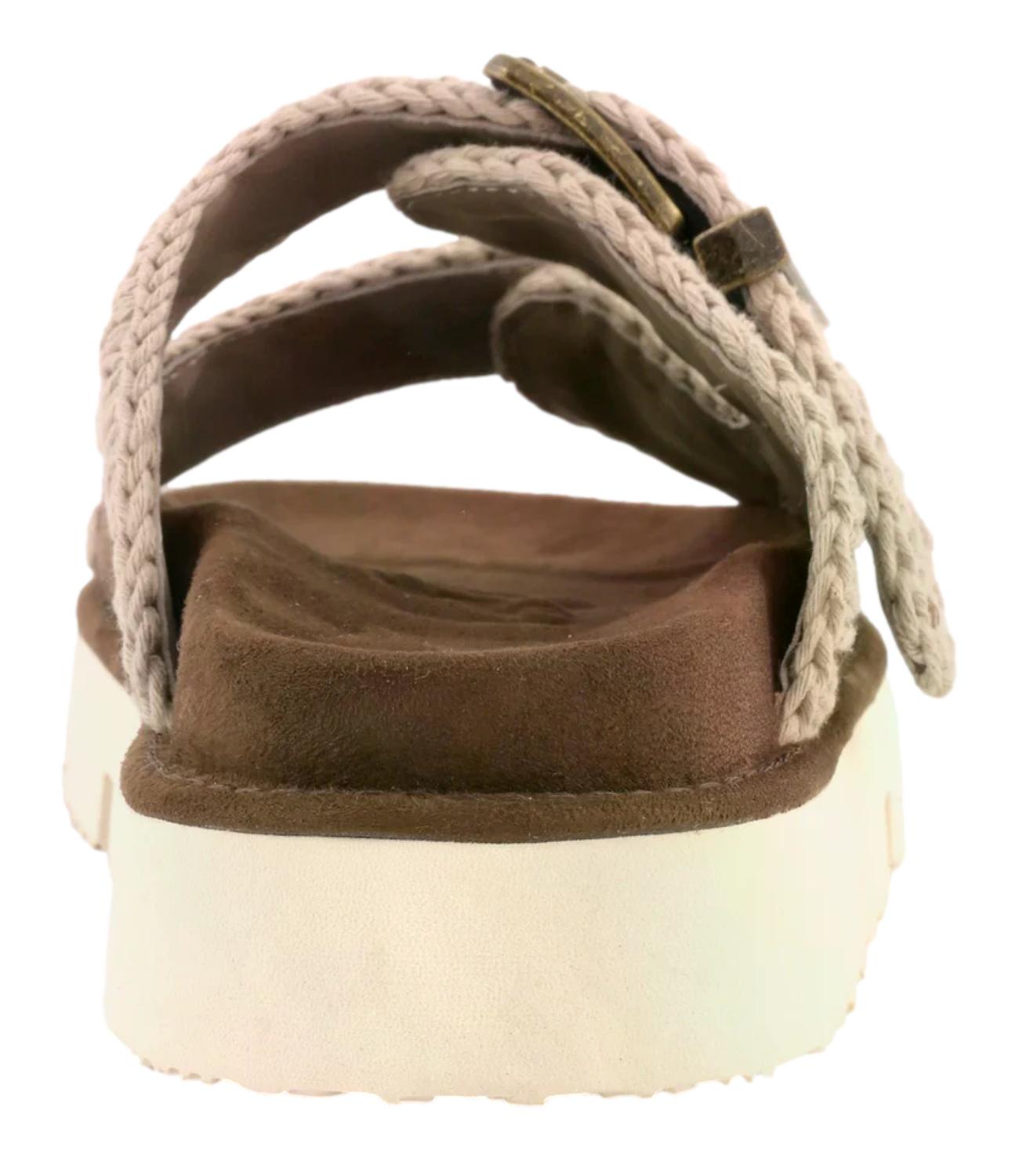 Mou Sandalo Deep Brown da Donna