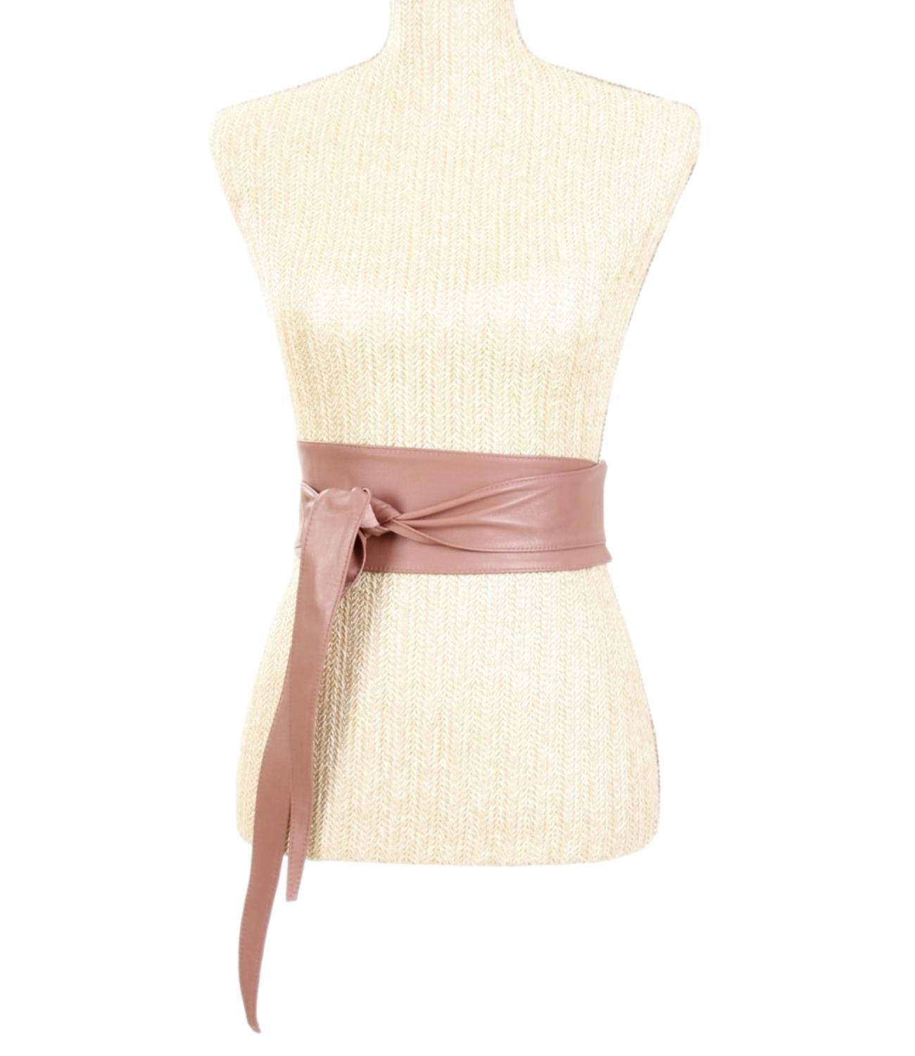 Myastreet Cintura Rosa da Donna