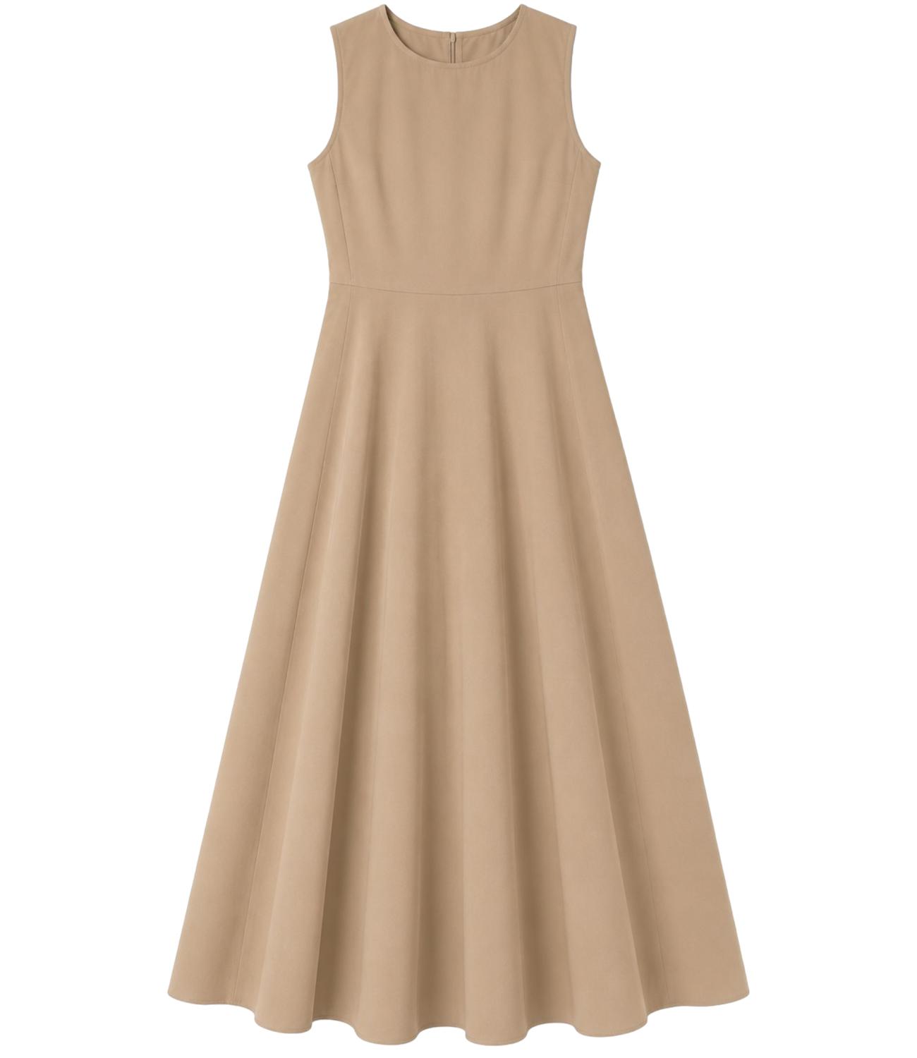Myastreet Abito Beige da Donna