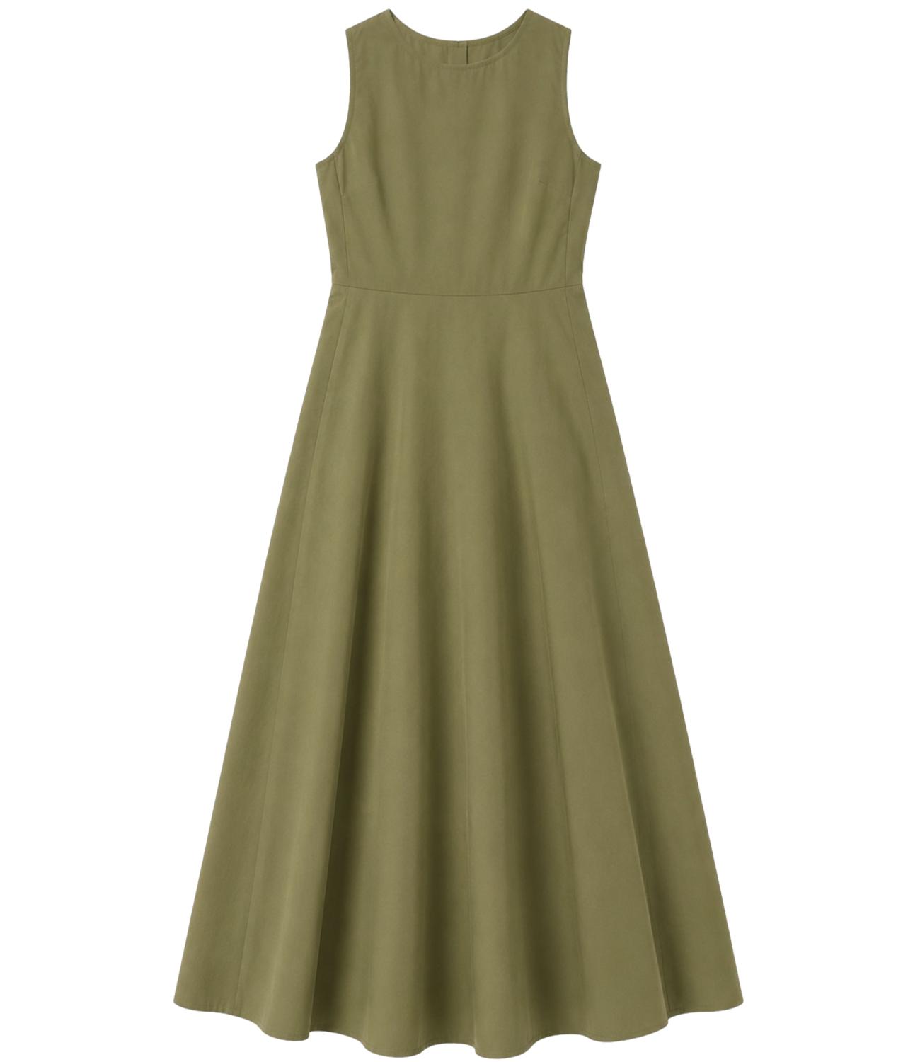 Myastreet Abito Khaki da Donna